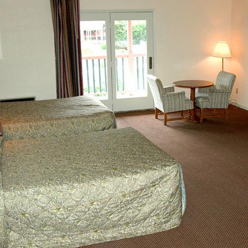 Mountain Valley Inn Dillard Chambre photo