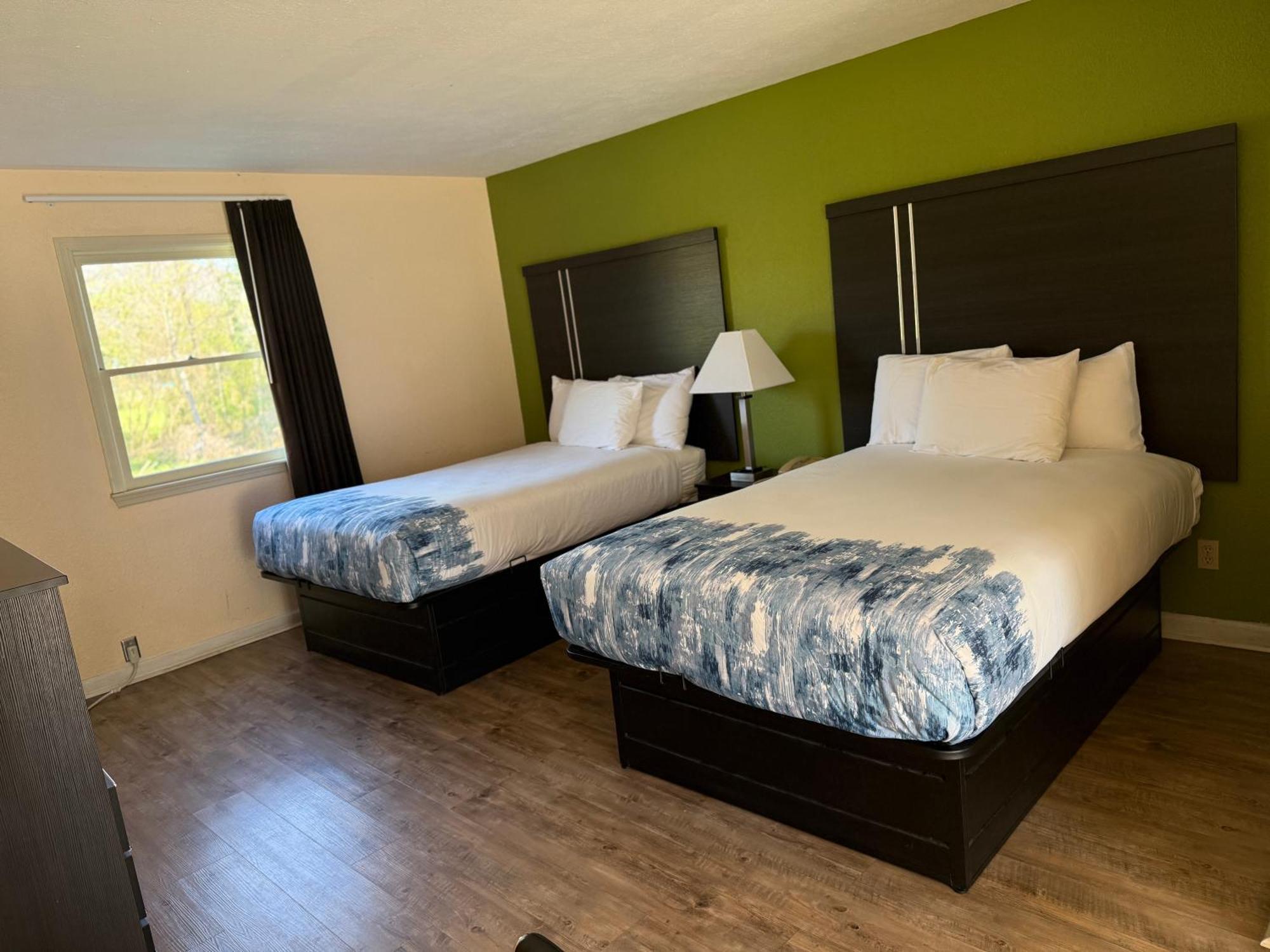 Mountain Valley Inn Dillard Extérieur photo