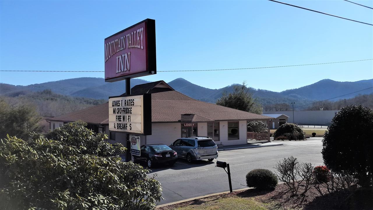 Mountain Valley Inn Dillard Extérieur photo