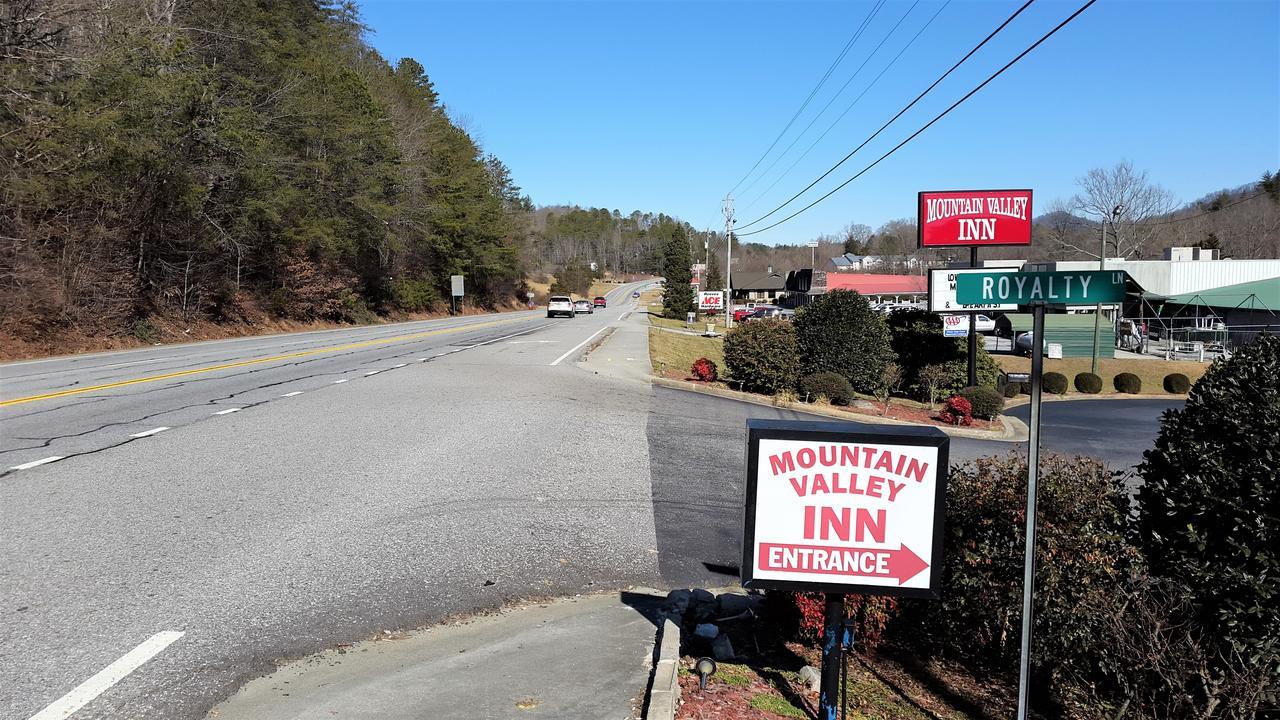 Mountain Valley Inn Dillard Extérieur photo