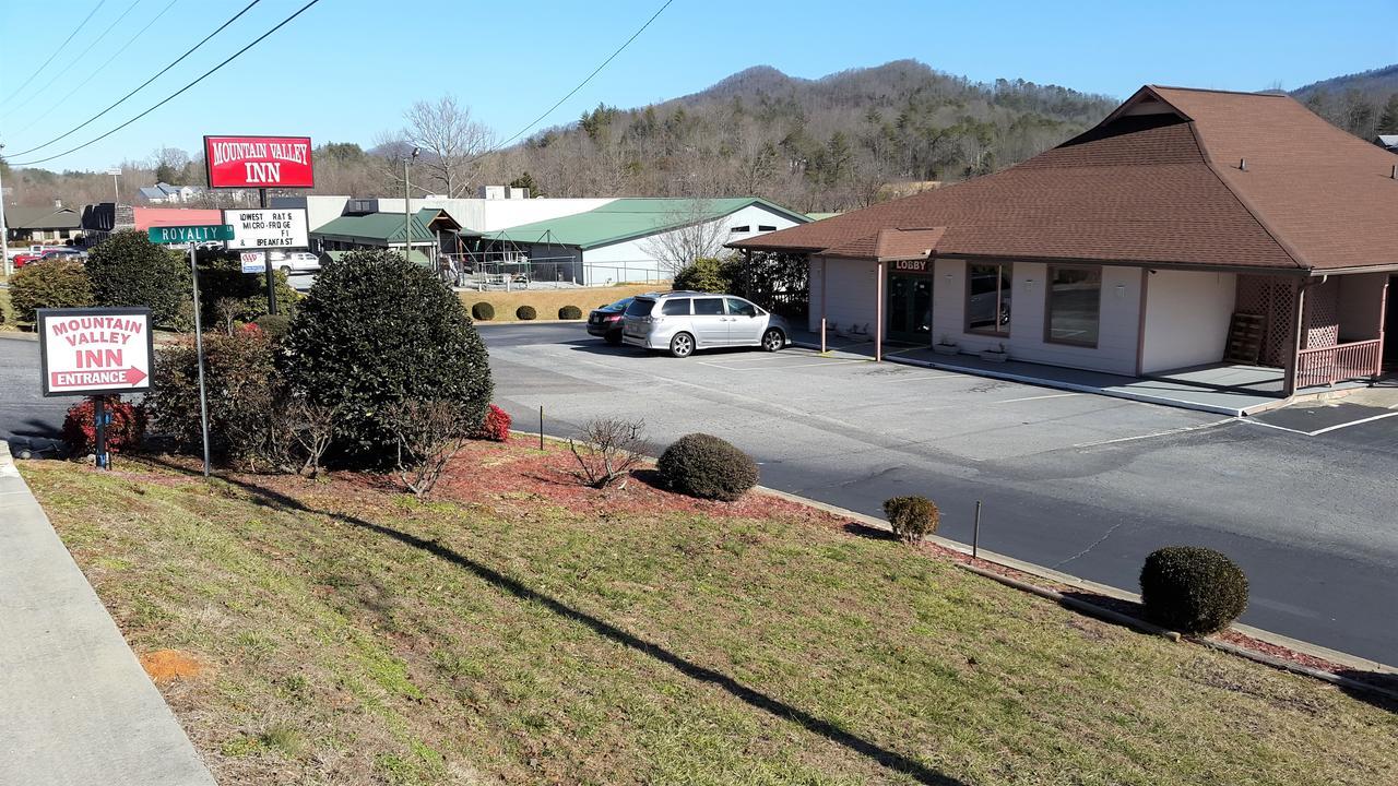 Mountain Valley Inn Dillard Extérieur photo