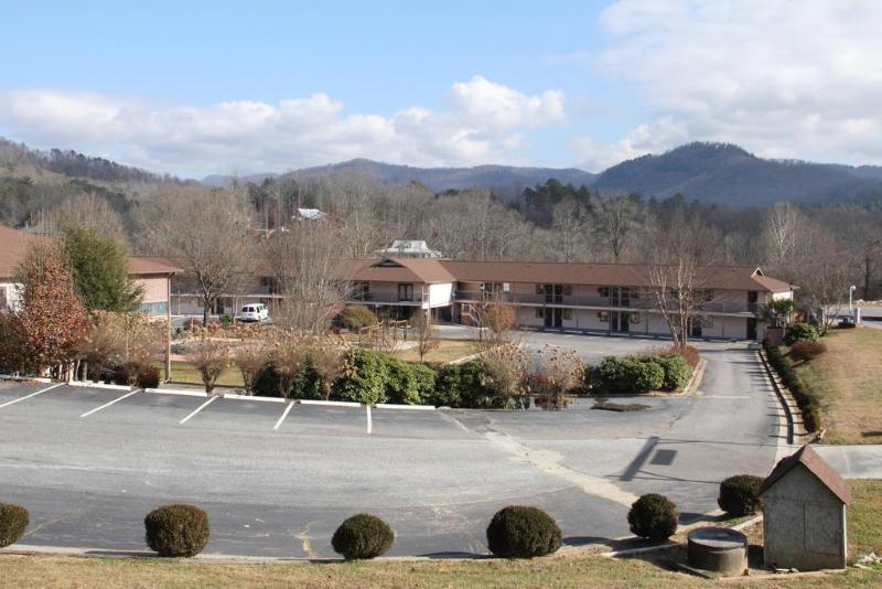 Mountain Valley Inn Dillard Extérieur photo